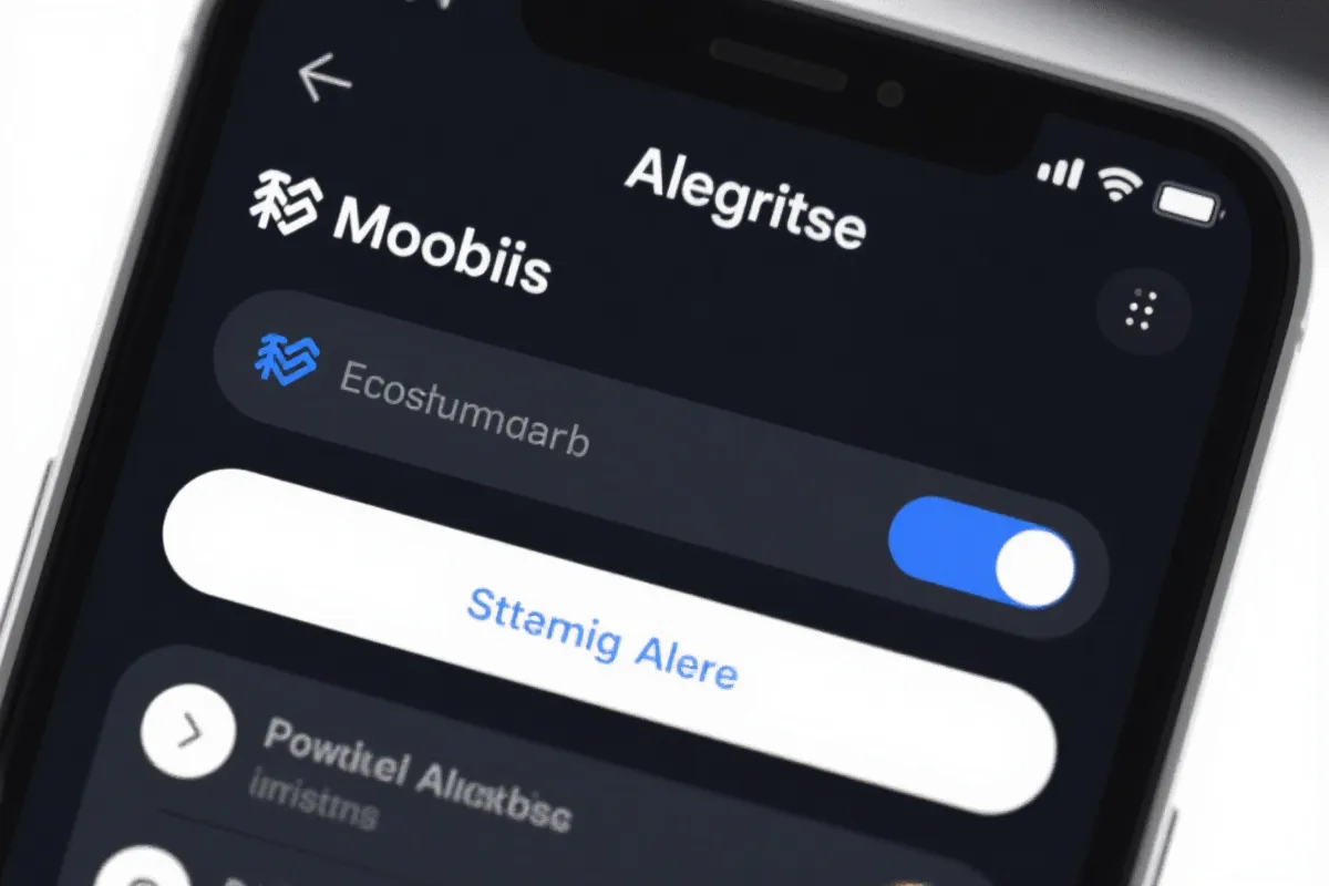订阅与提醒设置