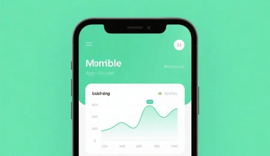 移动端界面示意
